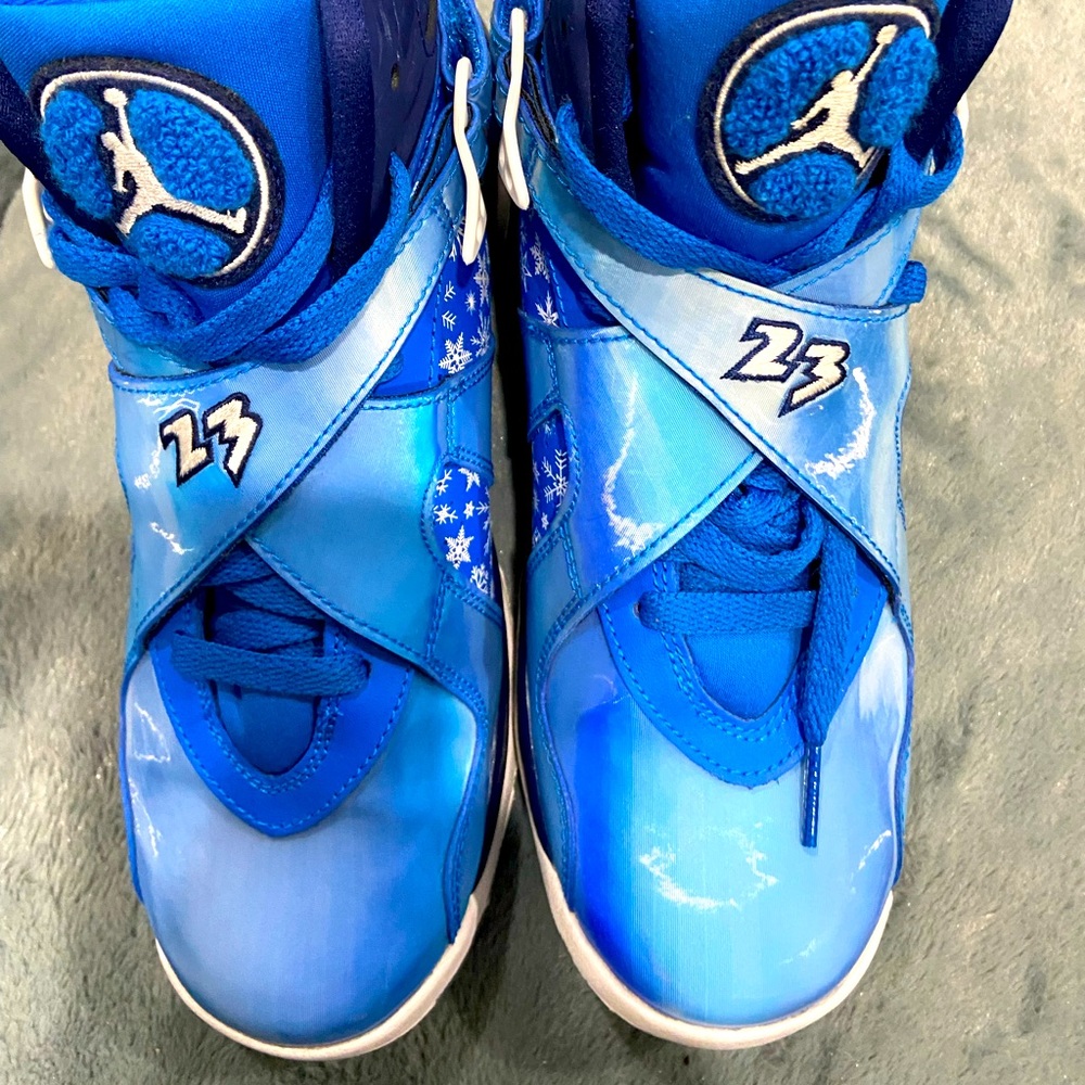 Jordan’s big boys